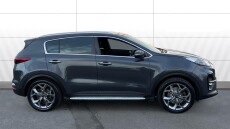 Kia Sportage 1.6 CRDi ISG GT-Line S 5dr DCT Auto Diesel Estate